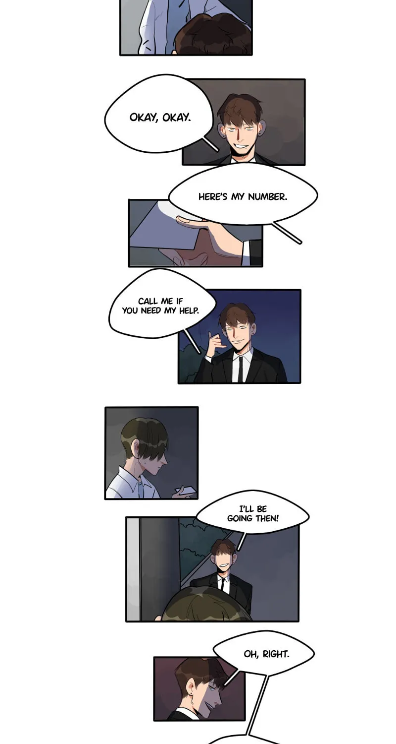 Dangxin Emo Chapter 93 page 3 - 