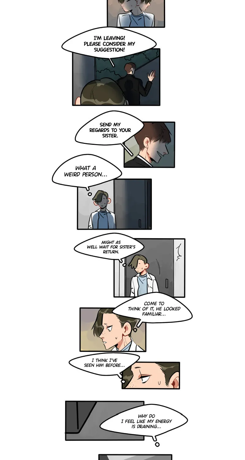 Dangxin Emo Chapter 93 page 7 - 