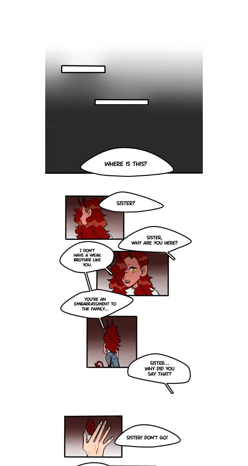 Dangxin Emo Chapter 93 page 9 - 