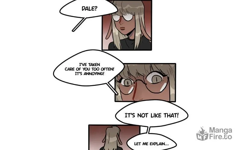 Dangxin Emo Chapter 93 page 10 - 