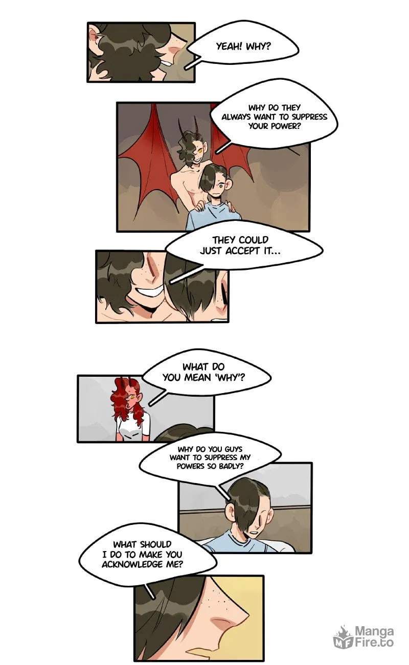 Dangxin Emo Chapter 94 page 11 - 