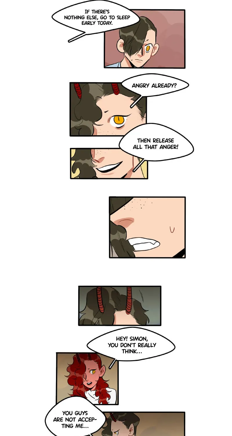 Dangxin Emo Chapter 94 page 13 - 