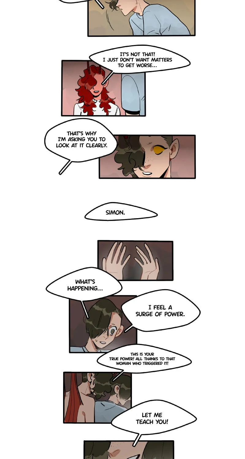 Dangxin Emo Chapter 94 page 14 - 