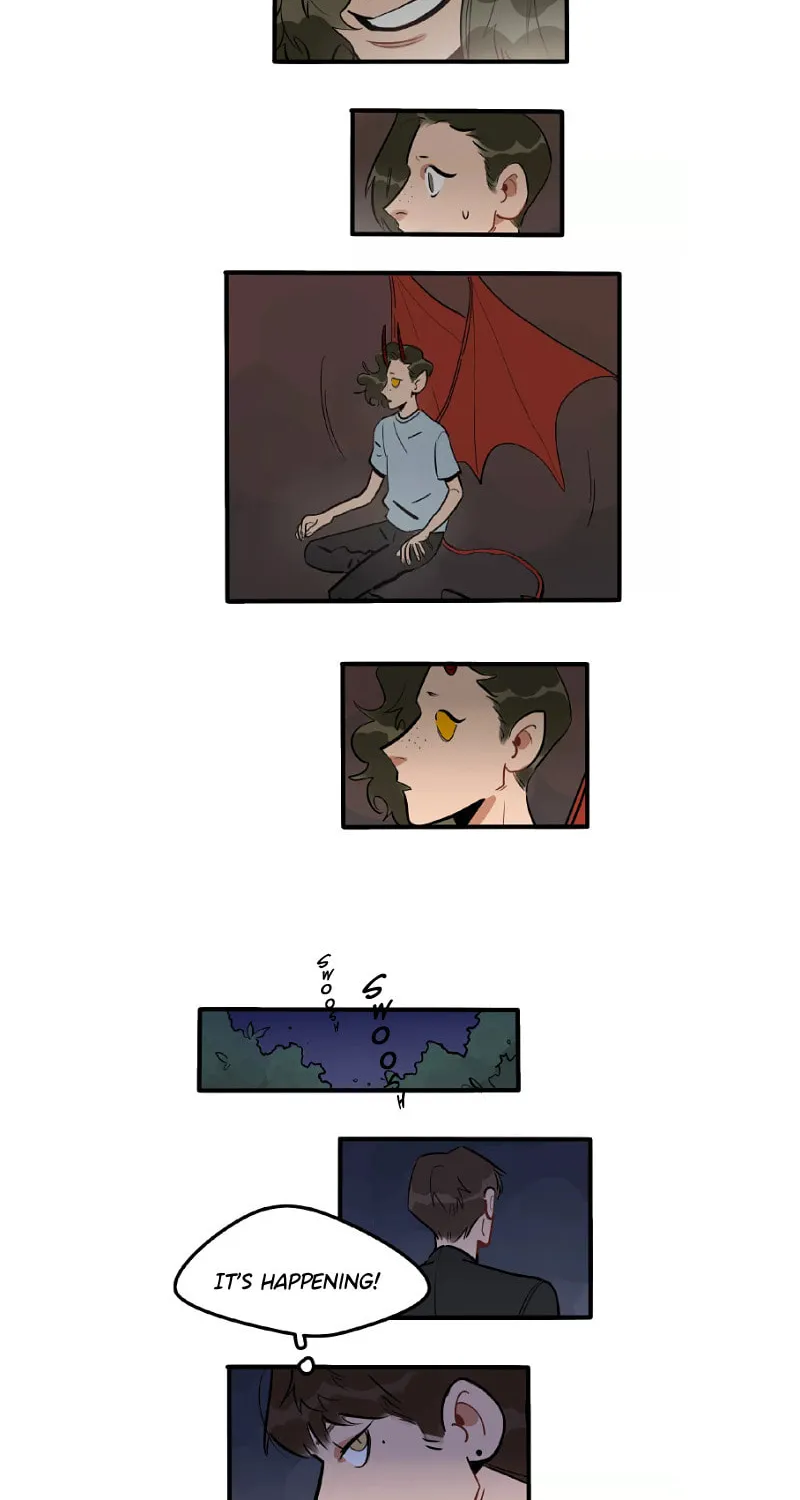 Dangxin Emo Chapter 94 page 15 - 