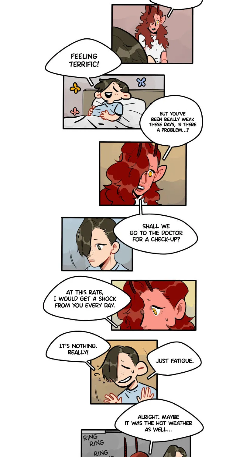 Dangxin Emo Chapter 94 page 3 - 