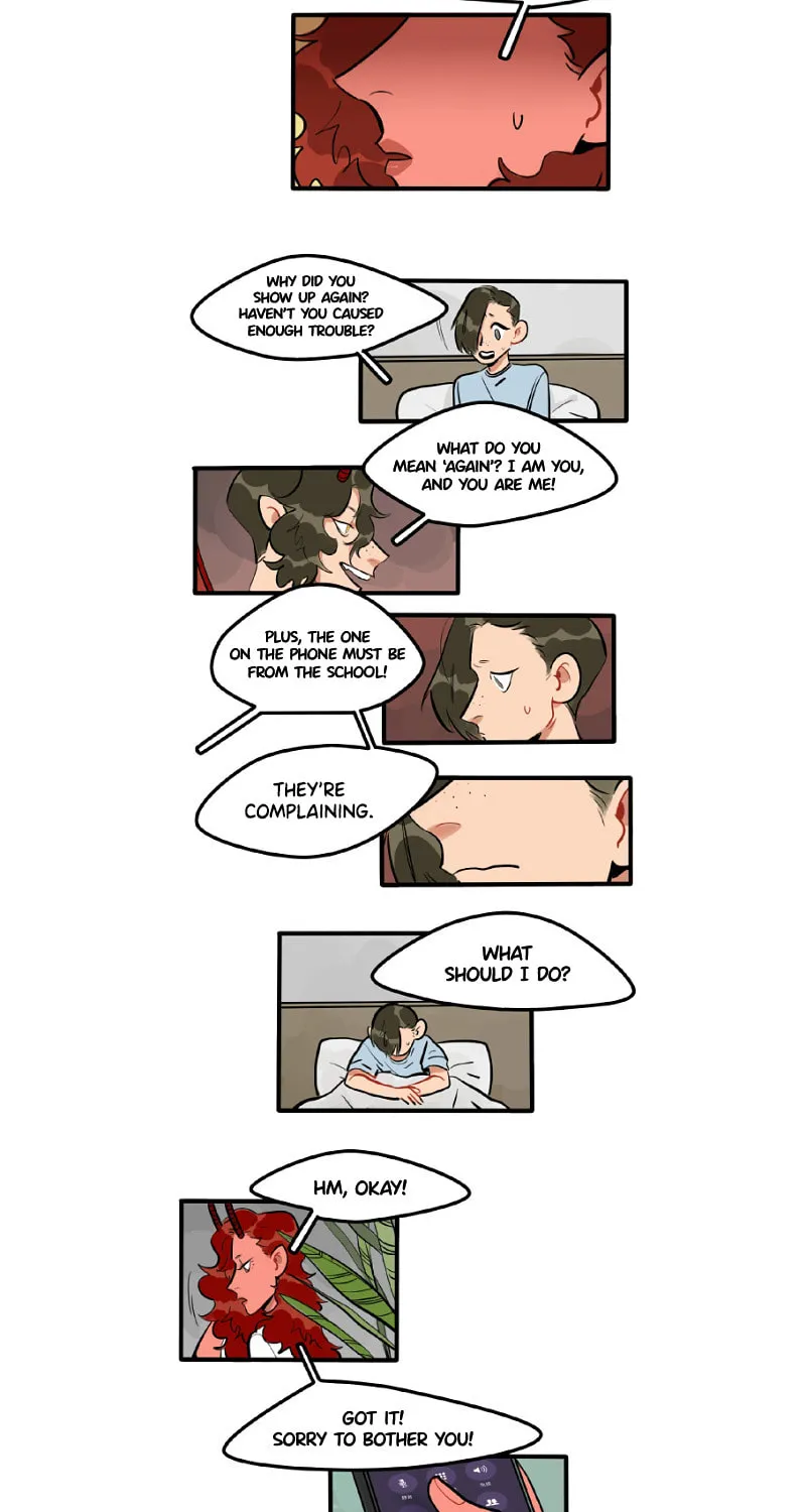 Dangxin Emo Chapter 94 page 7 - 