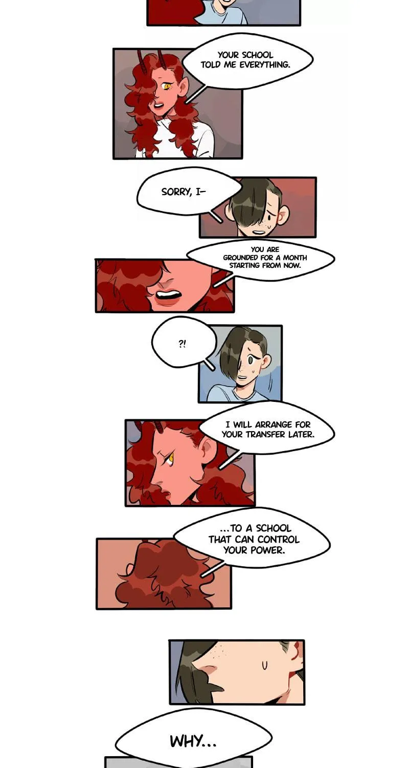 Dangxin Emo Chapter 94 page 9 - 