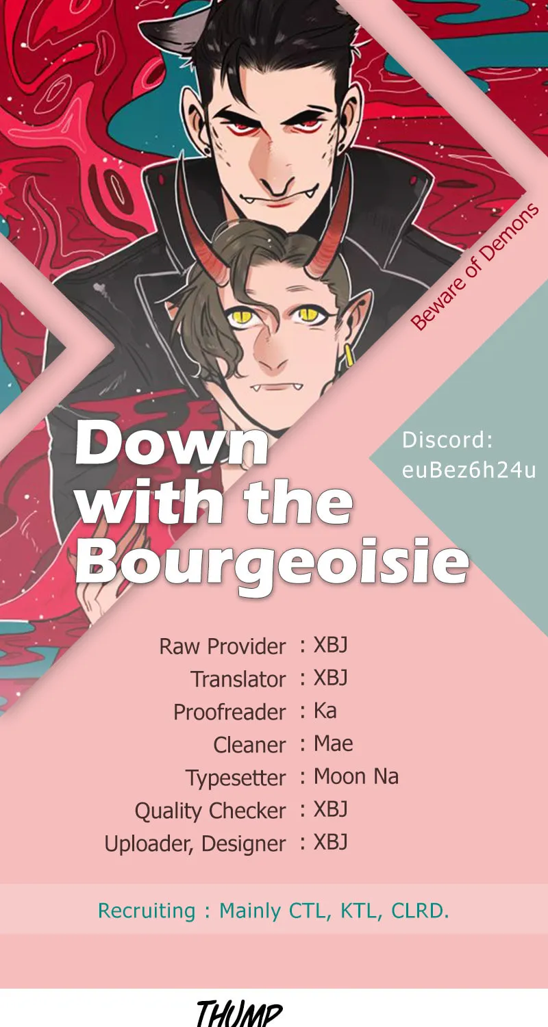 Dangxin Emo Chapter 95 page 1 - 