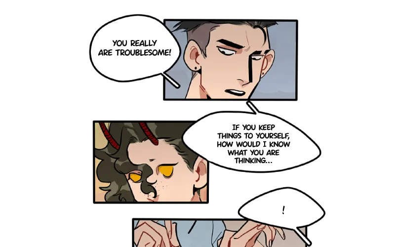 Dangxin Emo Chapter 95 page 11 - 