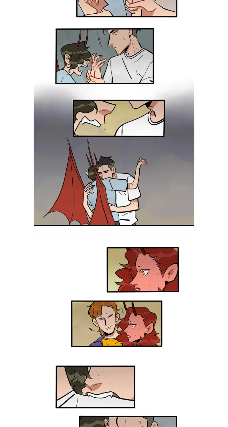 Dangxin Emo Chapter 95 page 12 - 