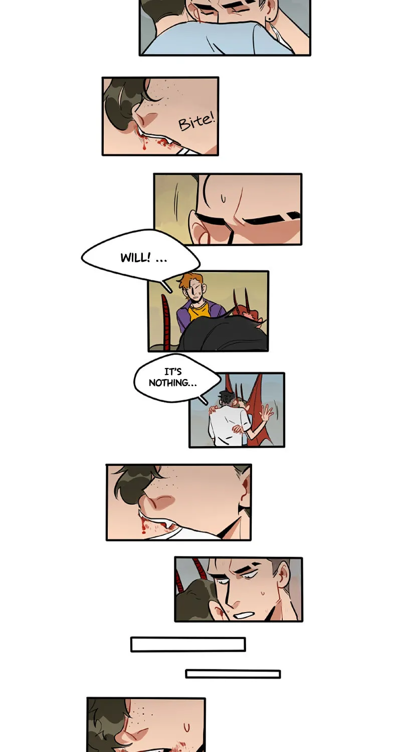 Dangxin Emo Chapter 95 page 13 - 