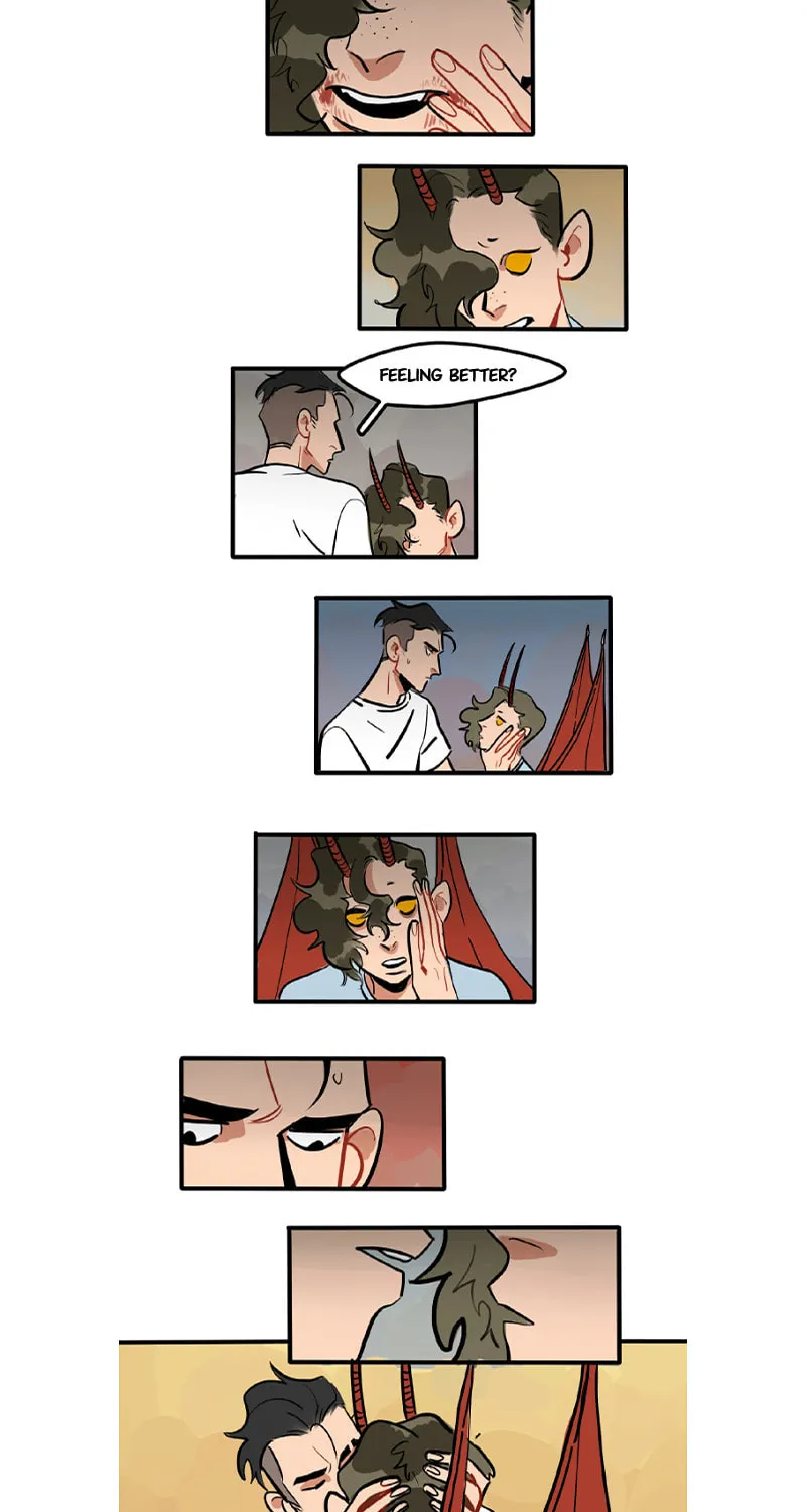 Dangxin Emo Chapter 95 page 15 - 