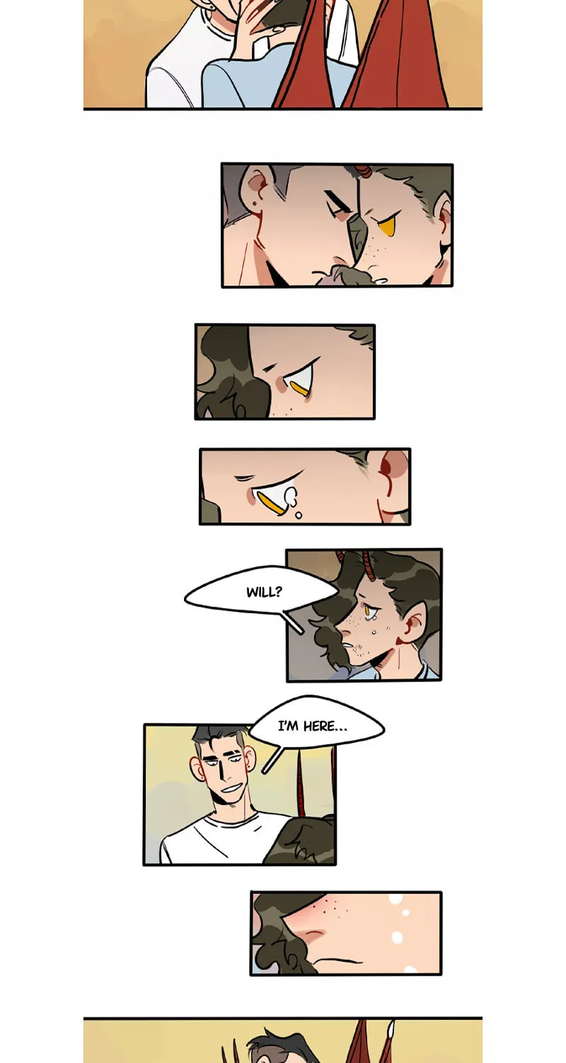 Dangxin Emo Chapter 95 page 16 - 