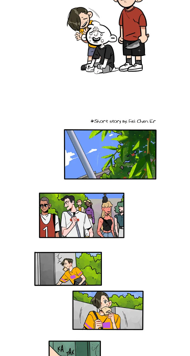Dangxin Emo Chapter 95 page 19 - 
