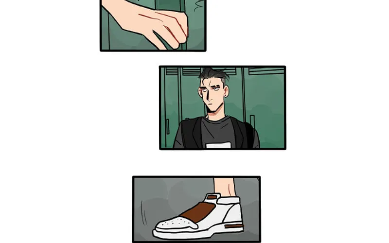 Dangxin Emo Chapter 95 page 20 - 