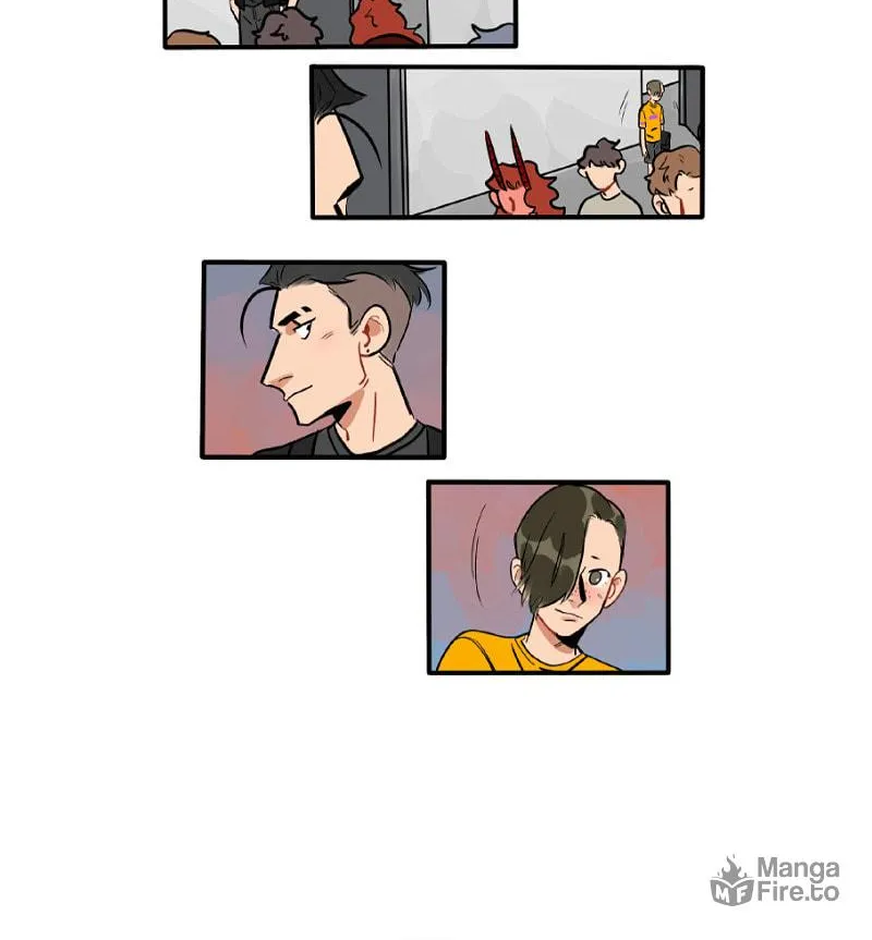 Dangxin Emo Chapter 95 page 22 - 