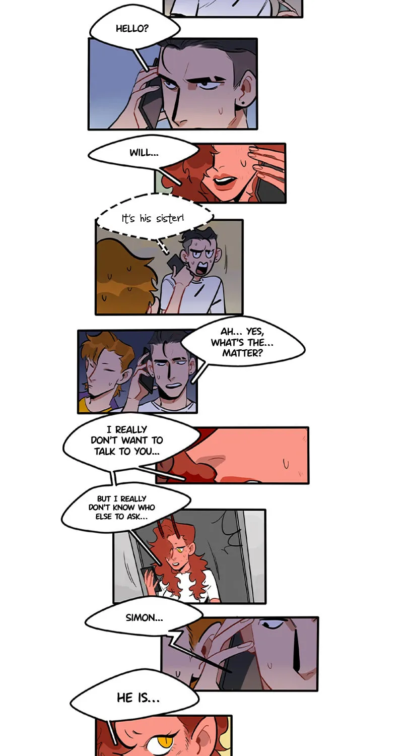 Dangxin Emo Chapter 95 page 6 - 