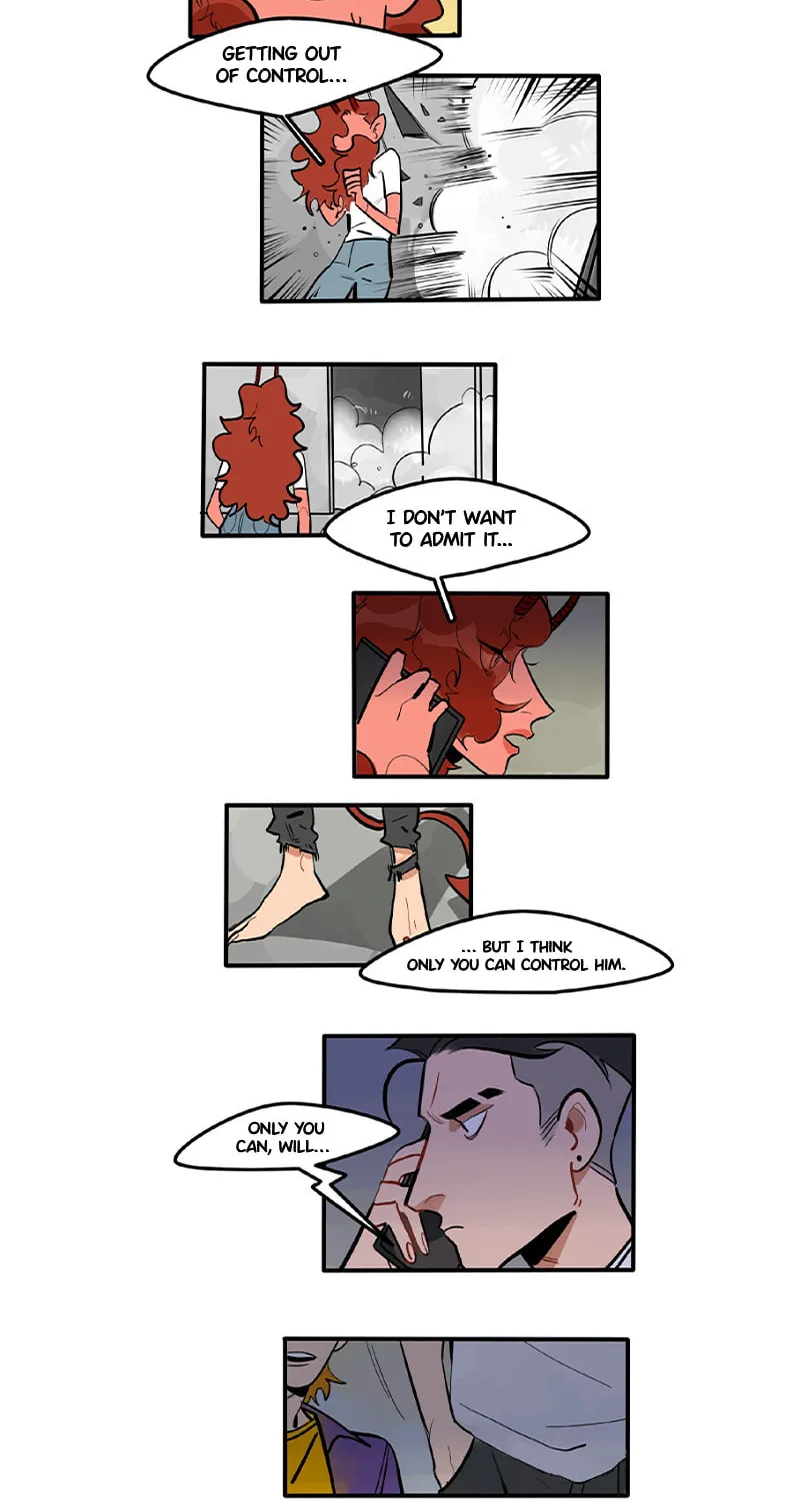 Dangxin Emo Chapter 95 page 7 - 