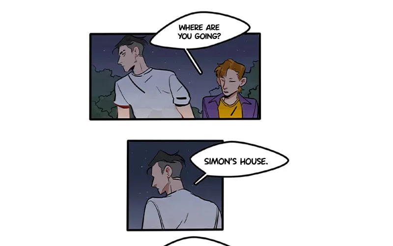 Dangxin Emo Chapter 95 page 8 - 