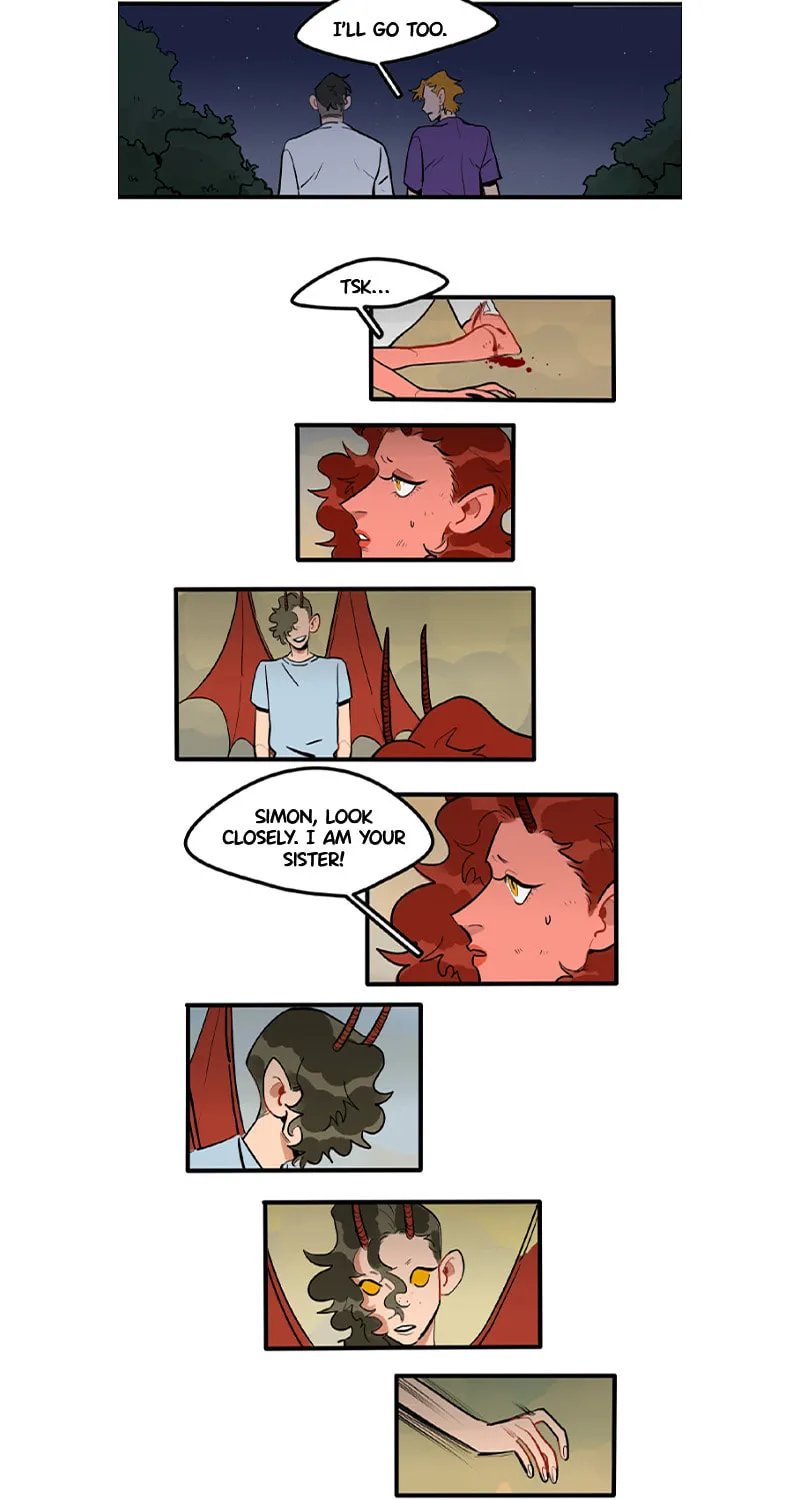 Dangxin Emo Chapter 95 page 9 - 