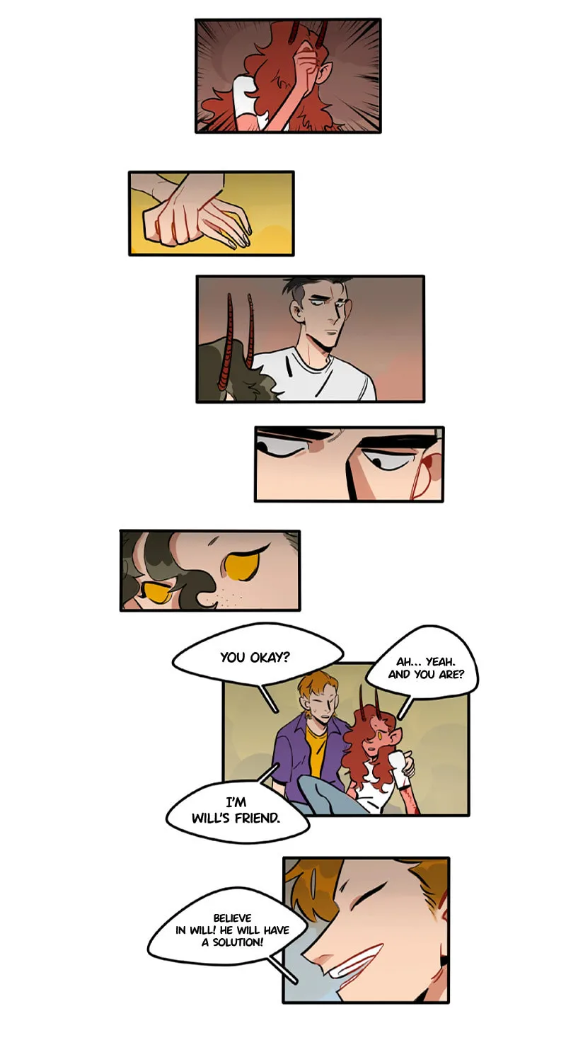 Dangxin Emo Chapter 95 page 10 - 