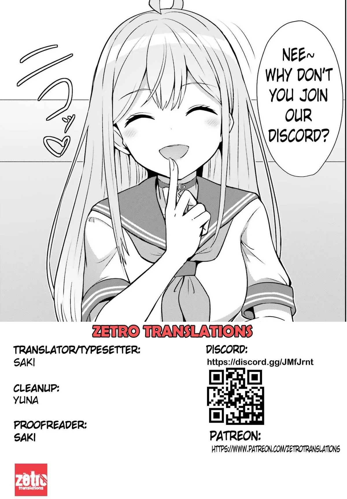 Danjo no Yujou wa Seiritsu suru? Chapter 1 page 41 - 