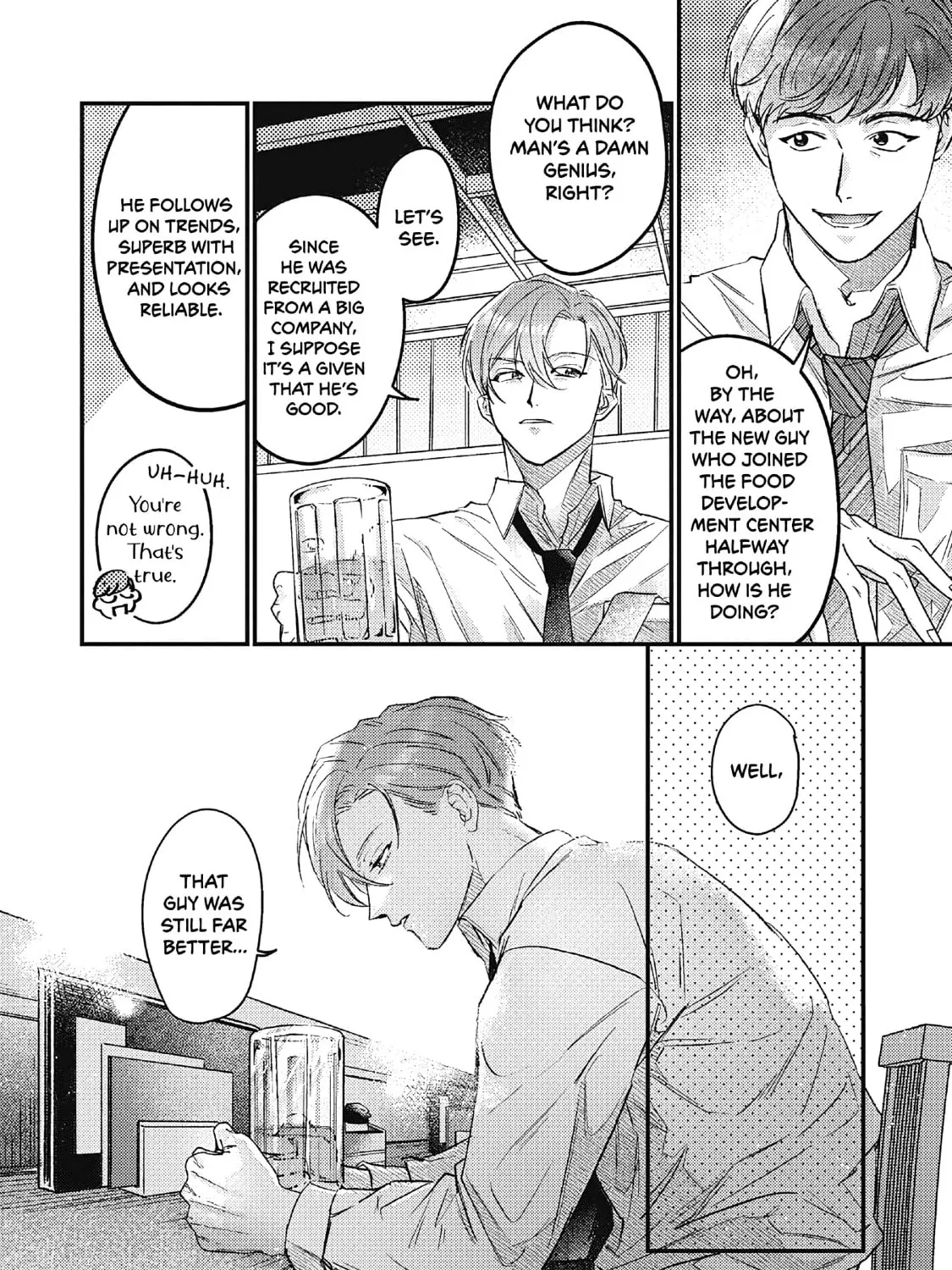 Danky Night Chapter 1 page 13 - 
