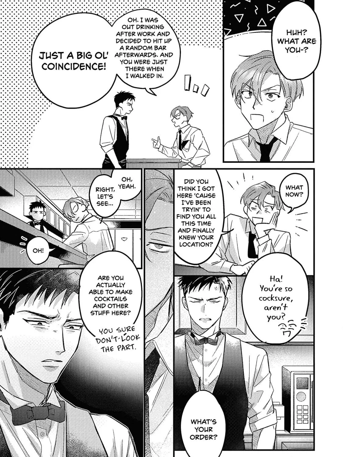 Danky Night Chapter 1 page 28 - 