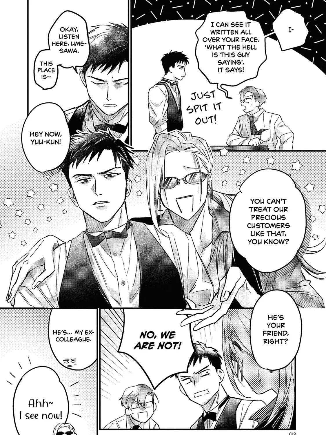 Danky Night Chapter 1 page 30 - 