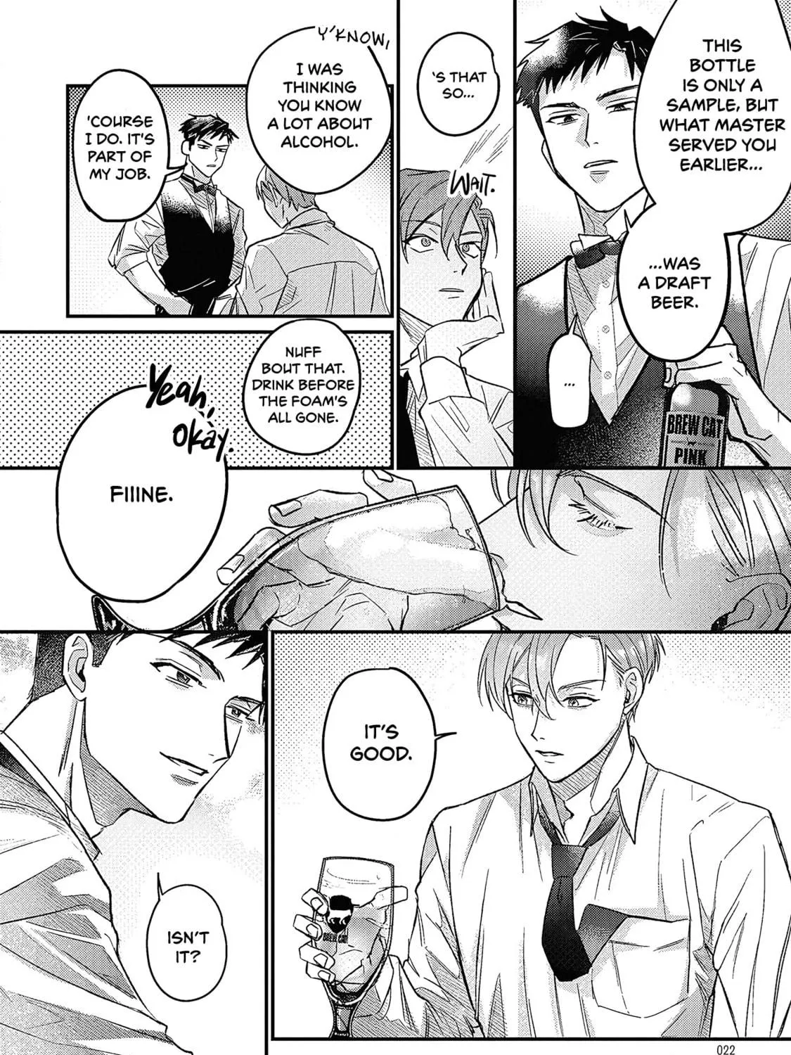 Danky Night Chapter 1 page 38 - 