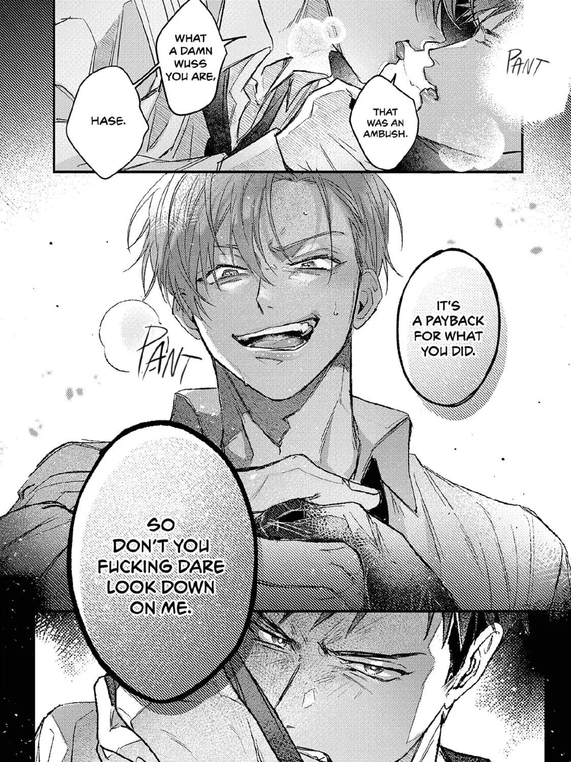 Danky Night Chapter 1 page 64 - 