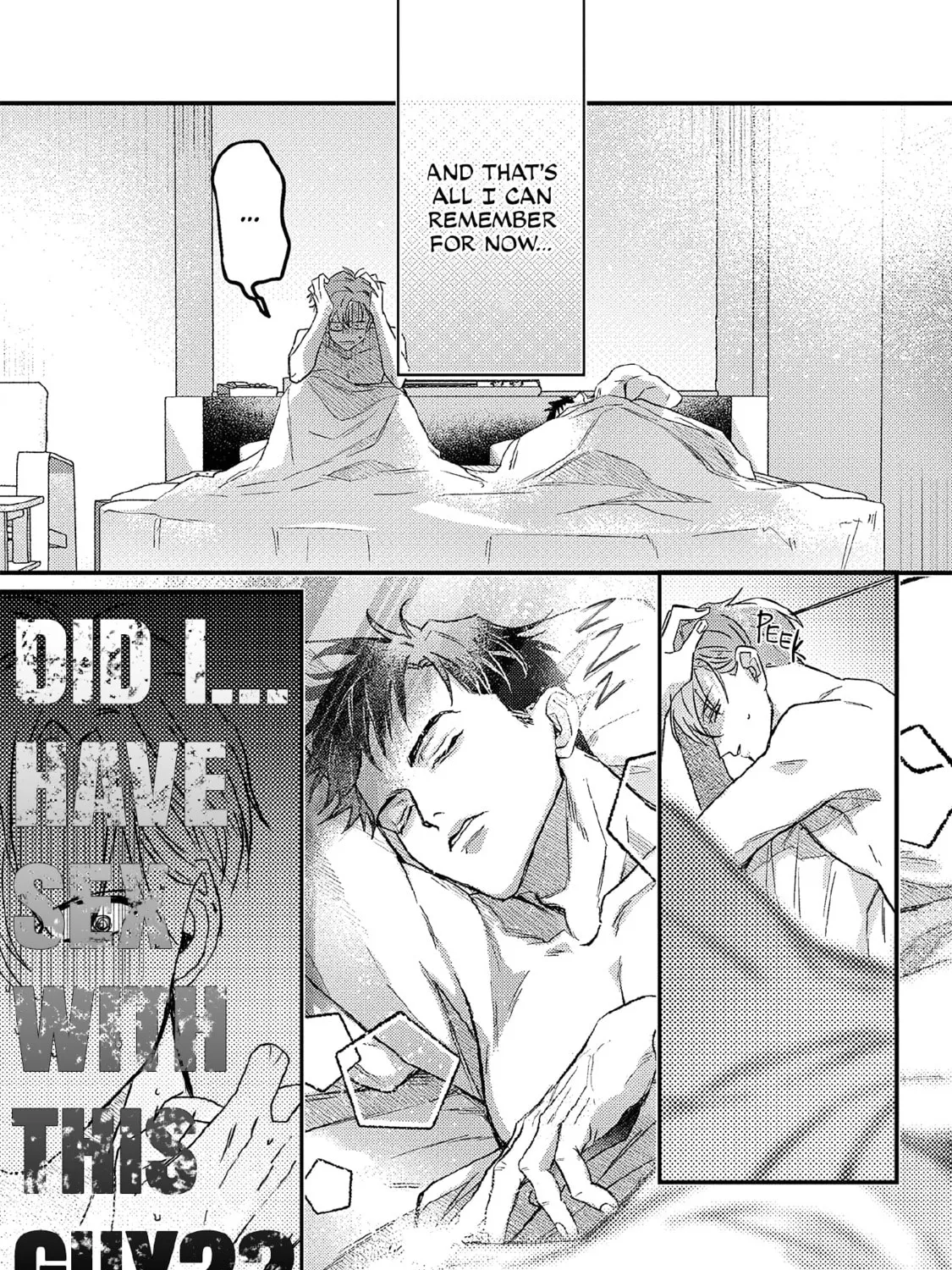 Danky Night Chapter 1 page 66 - 