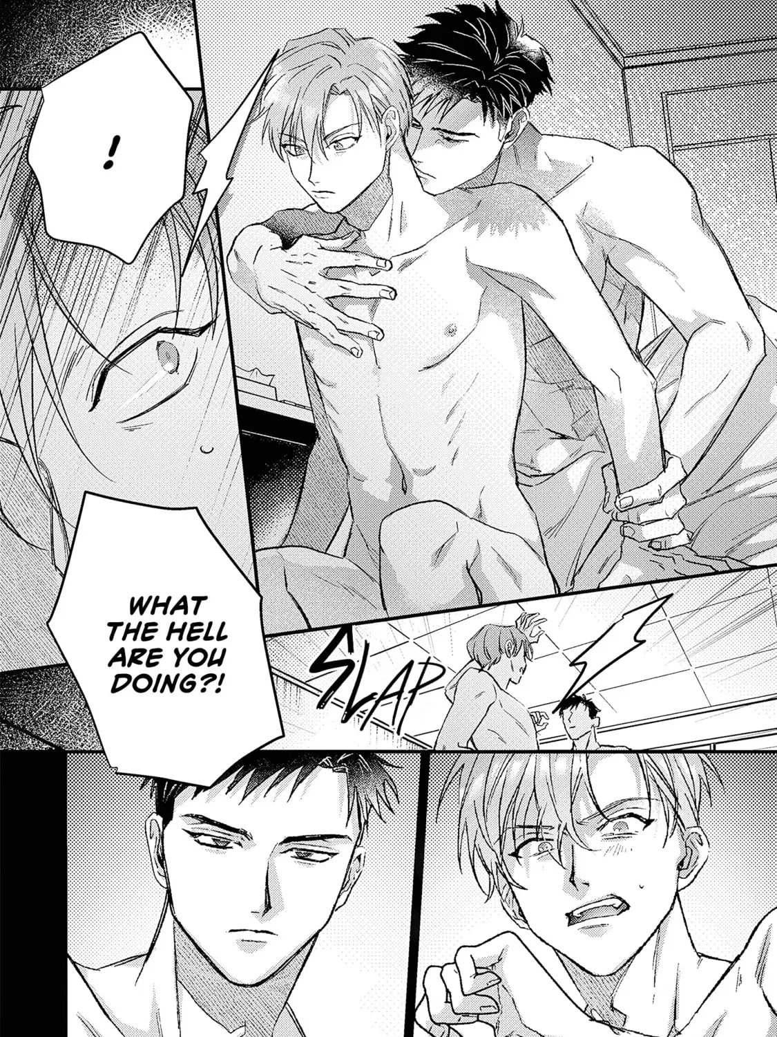 Danky Night Chapter 2 page 13 - 
