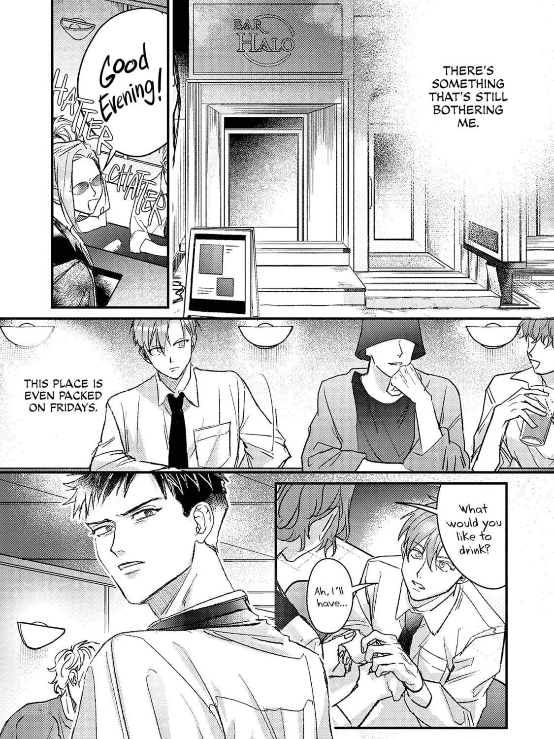 Danky Night Chapter 2 page 19 - 