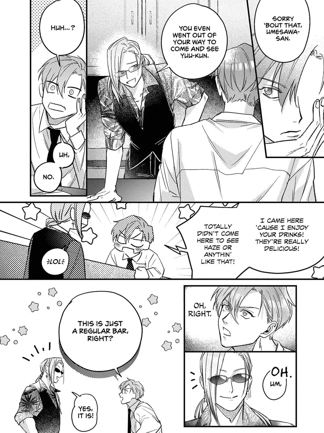 Danky Night Chapter 2 page 23 - 