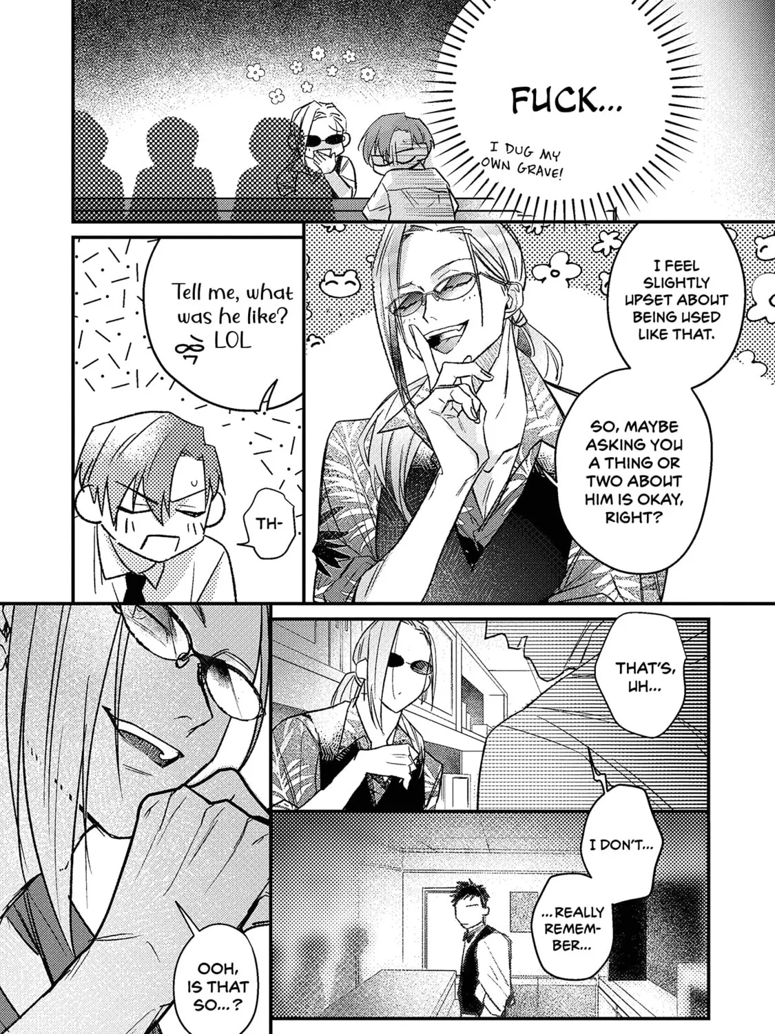 Danky Night Chapter 2 page 31 - 