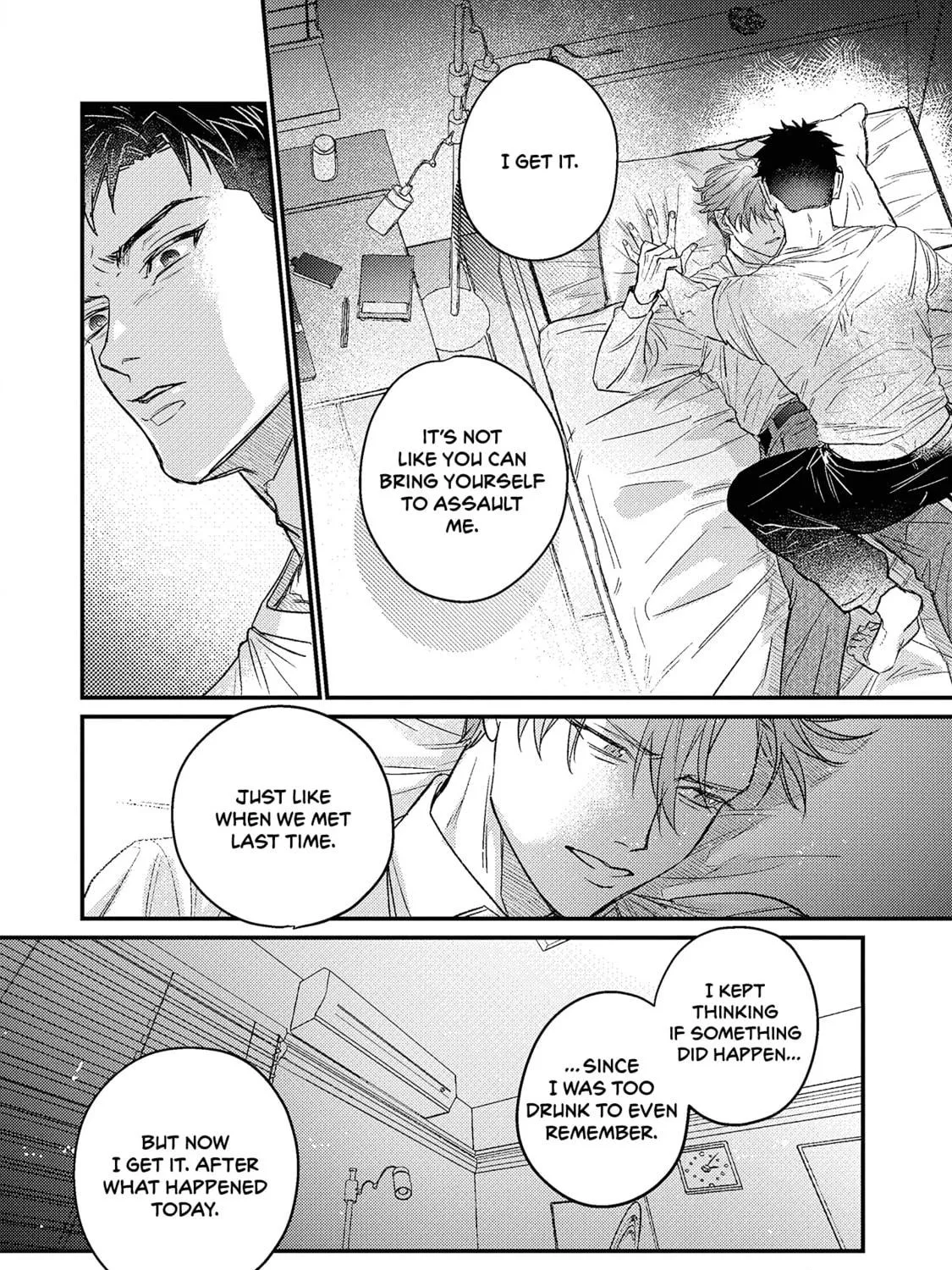 Danky Night Chapter 3 page 23 - 