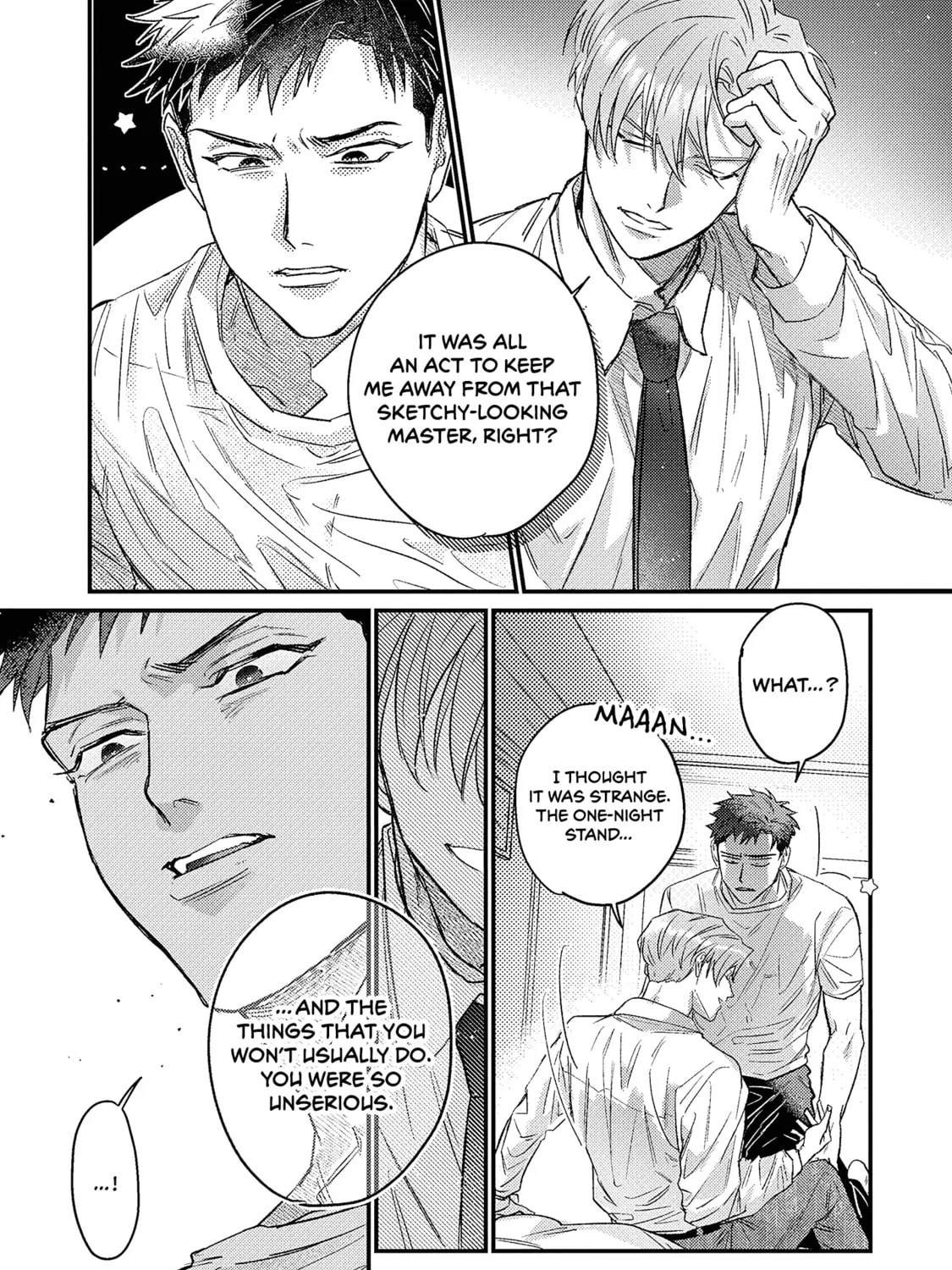 Danky Night Chapter 3 page 25 - 