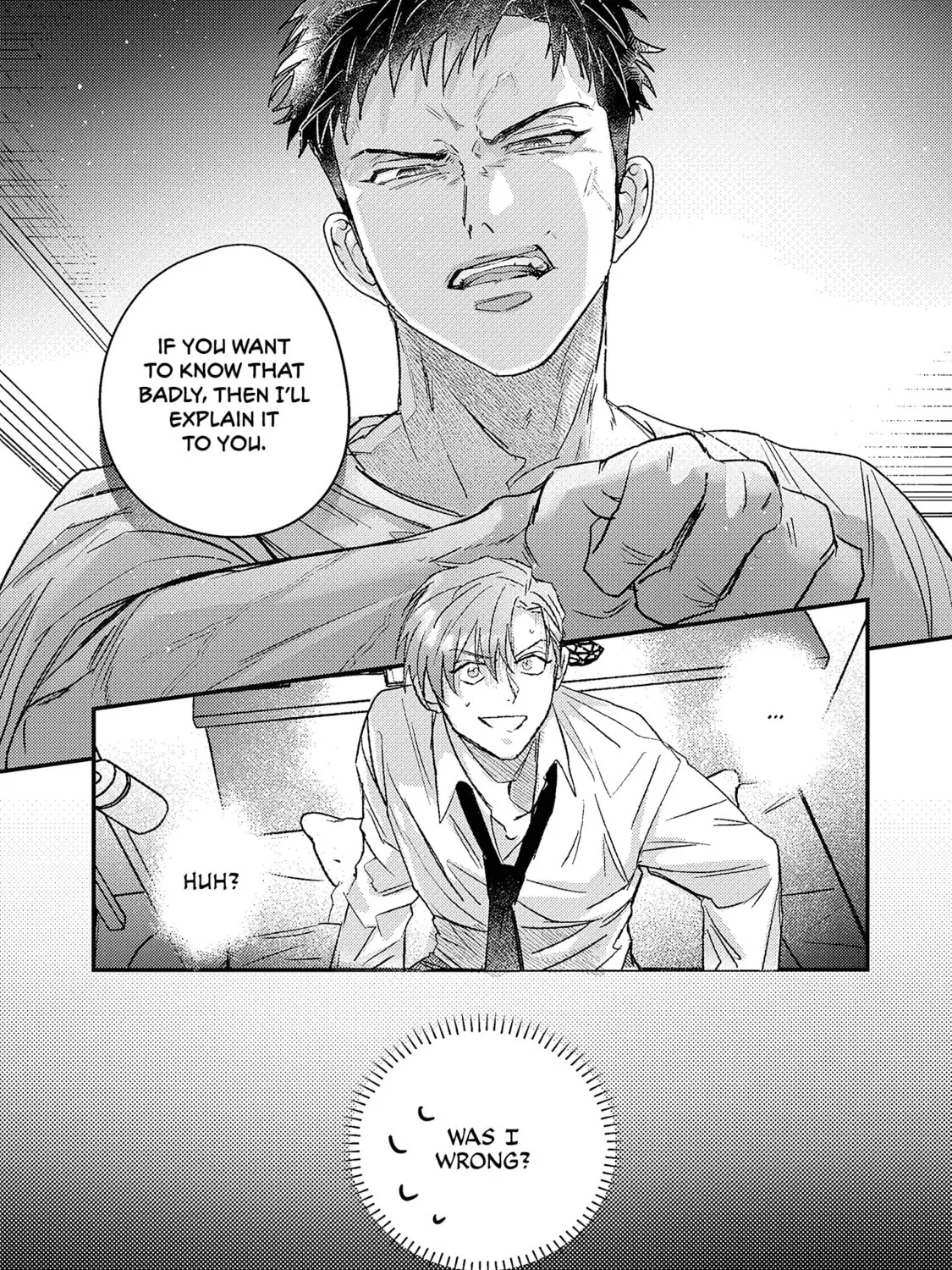 Danky Night Chapter 3 page 31 - 