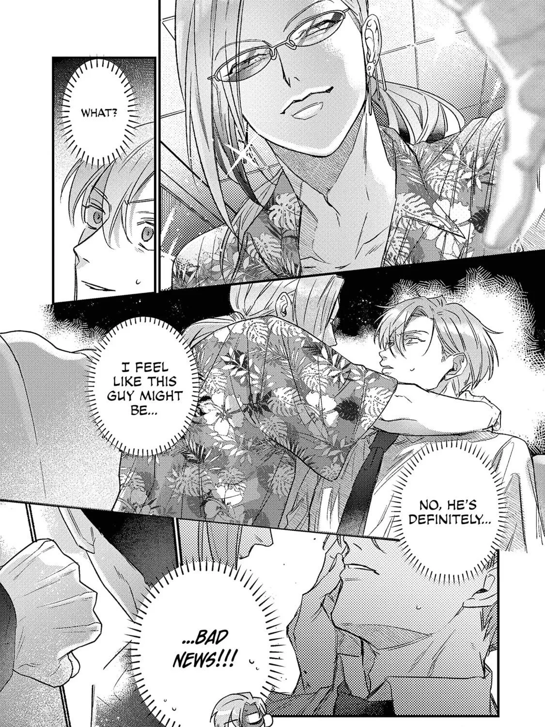 Danky Night Chapter 3 page 9 - 