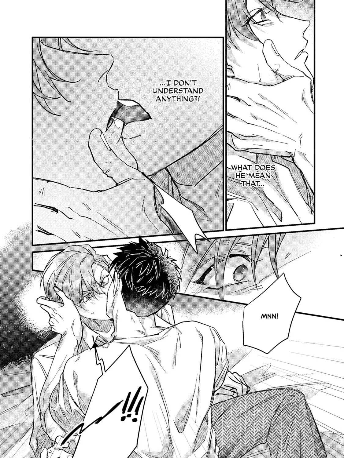 Danky Night Chapter 4 page 5 - 
