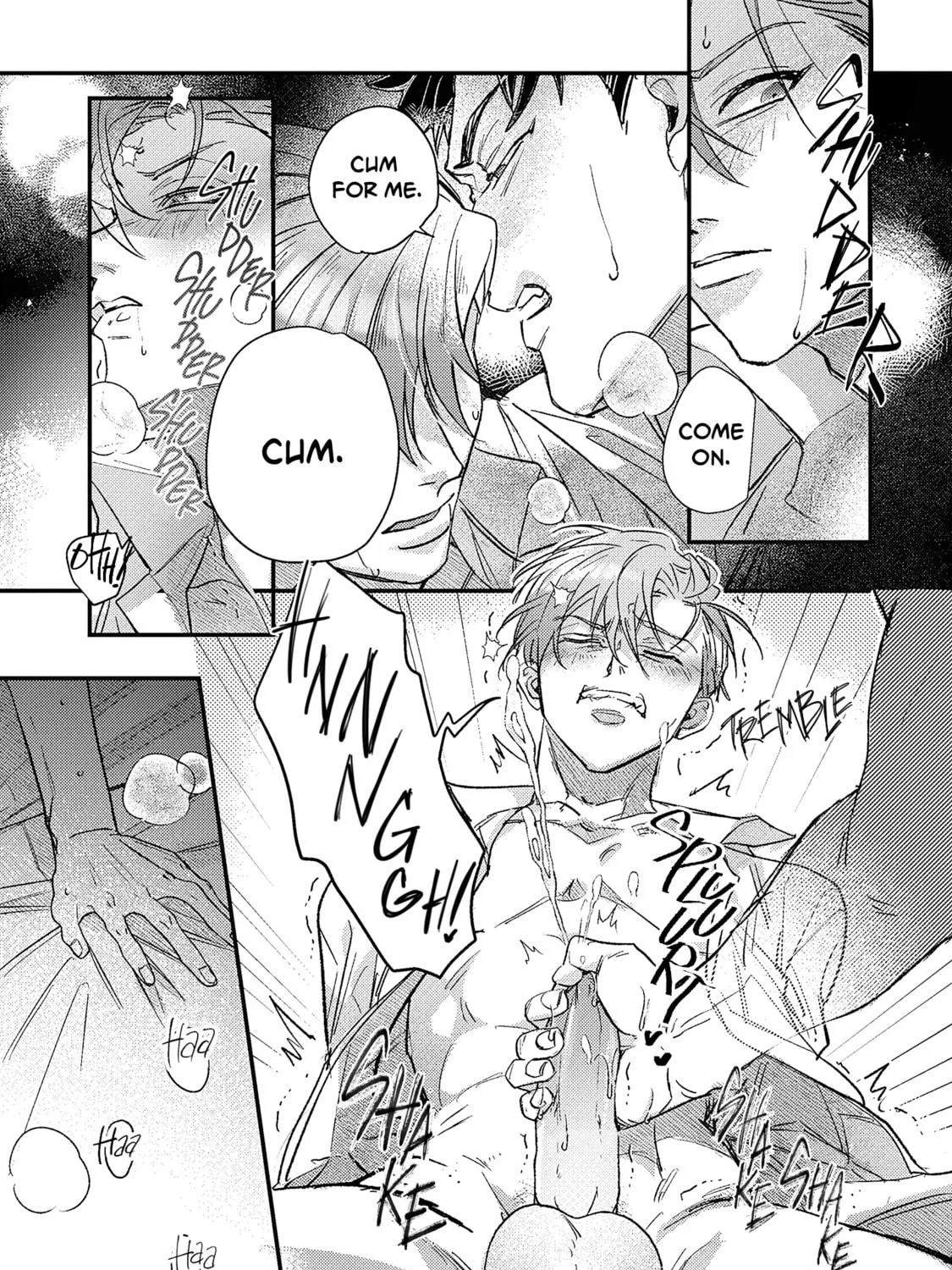 Danky Night Chapter 4 page 41 - 