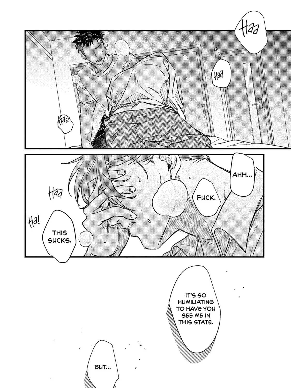 Danky Night Chapter 4 page 43 - 