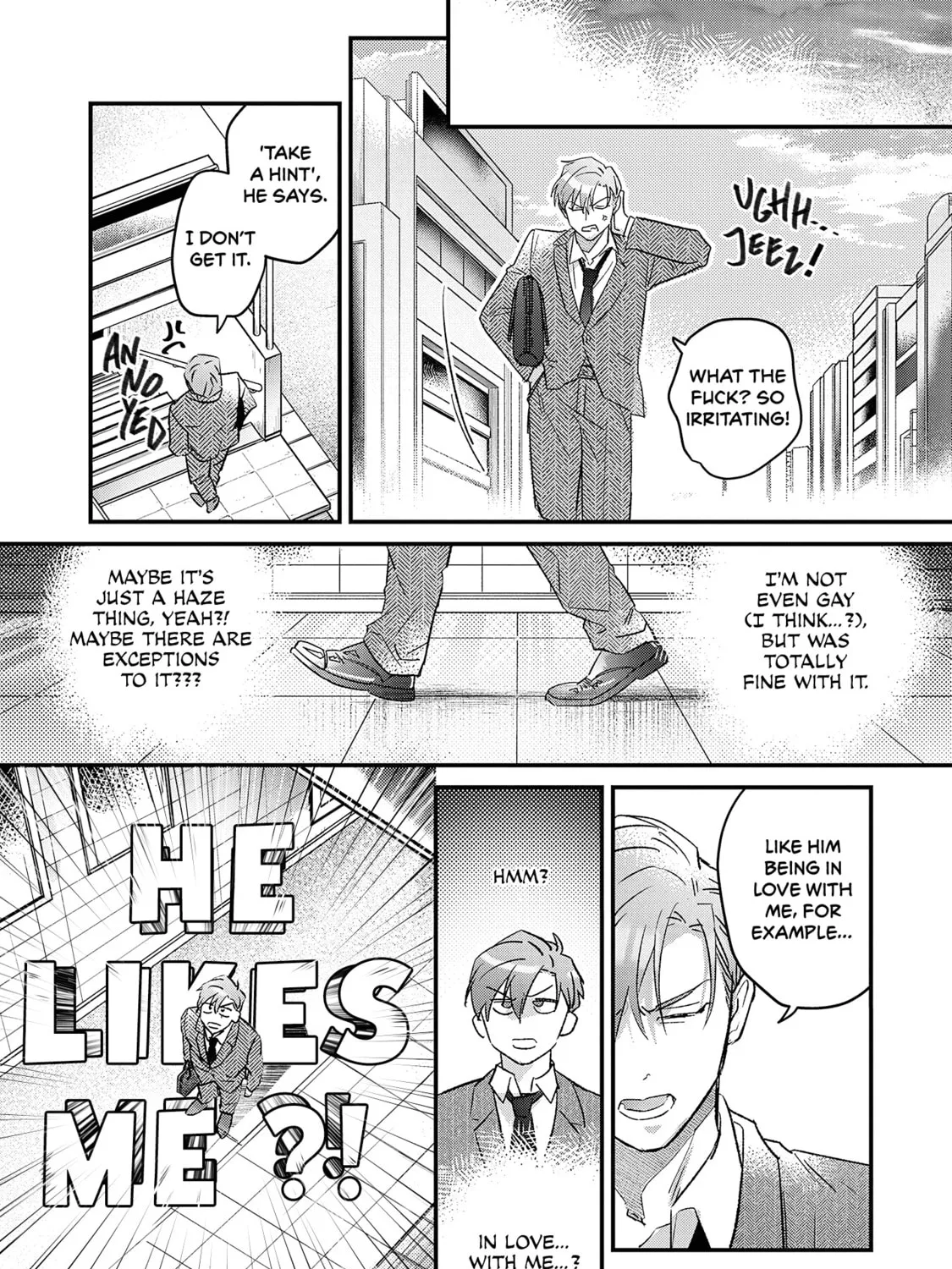 Danky Night Chapter 5 page 13 - 