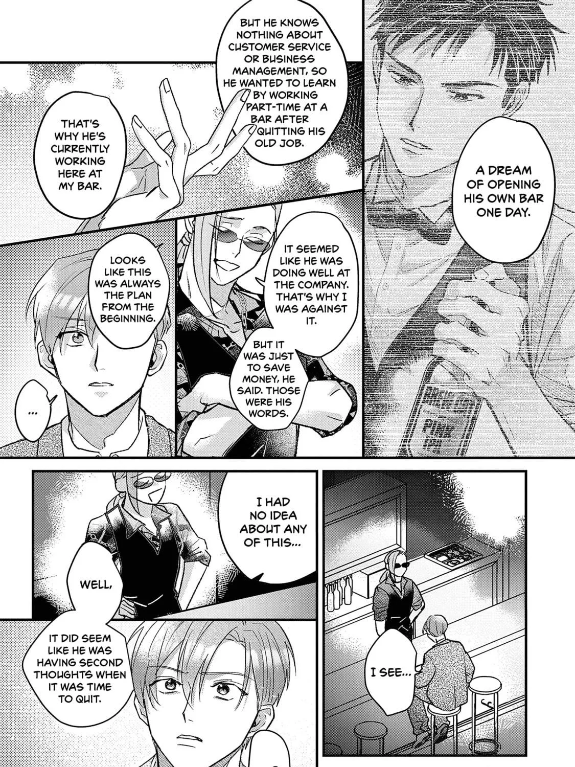 Danky Night Chapter 5 page 29 - 