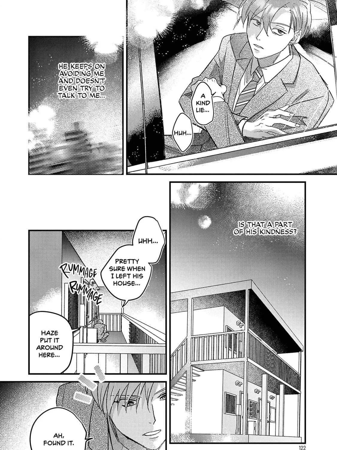 Danky Night Chapter 5 page 39 - 