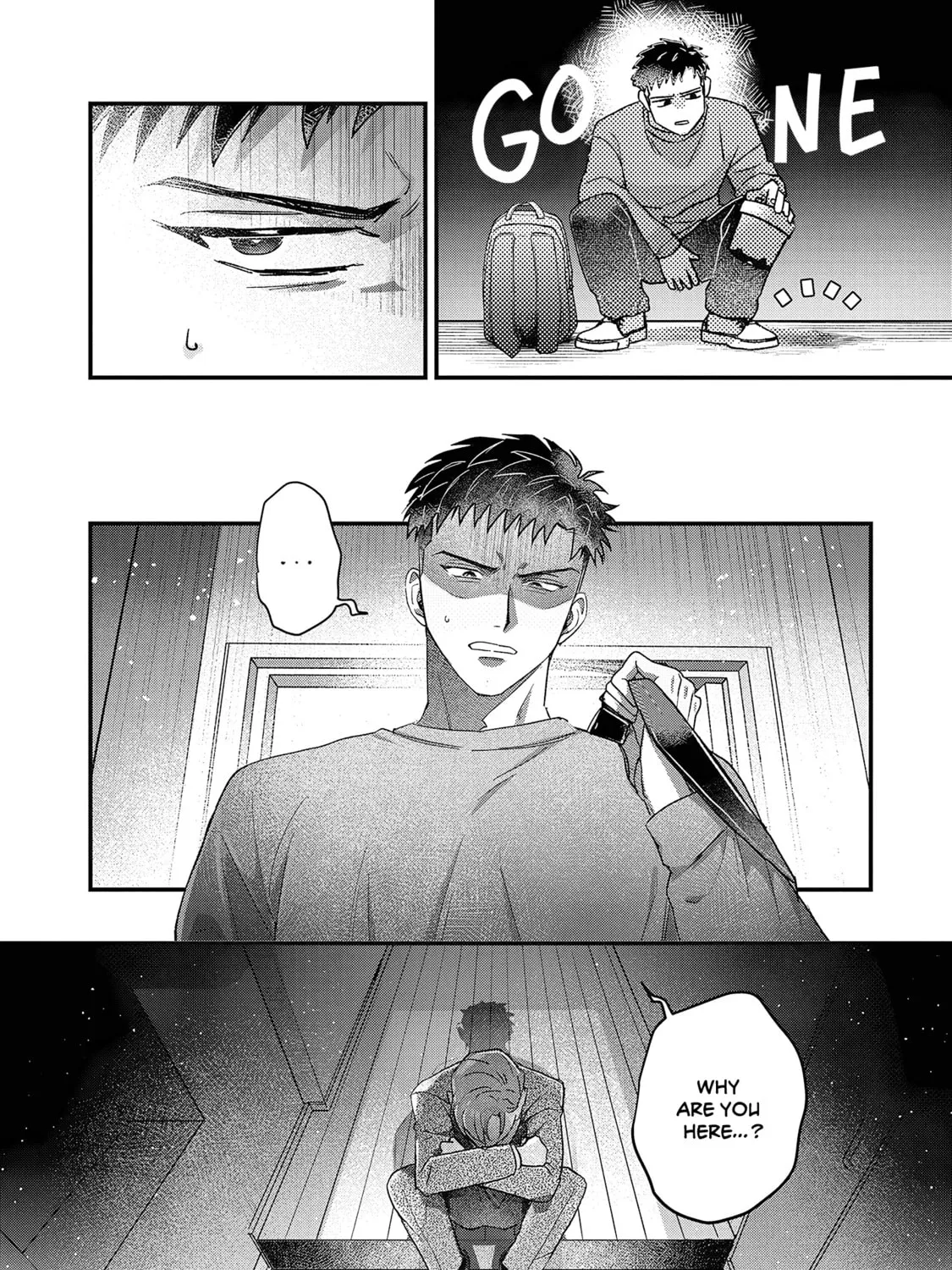 Danky Night Chapter 5 page 45 - 