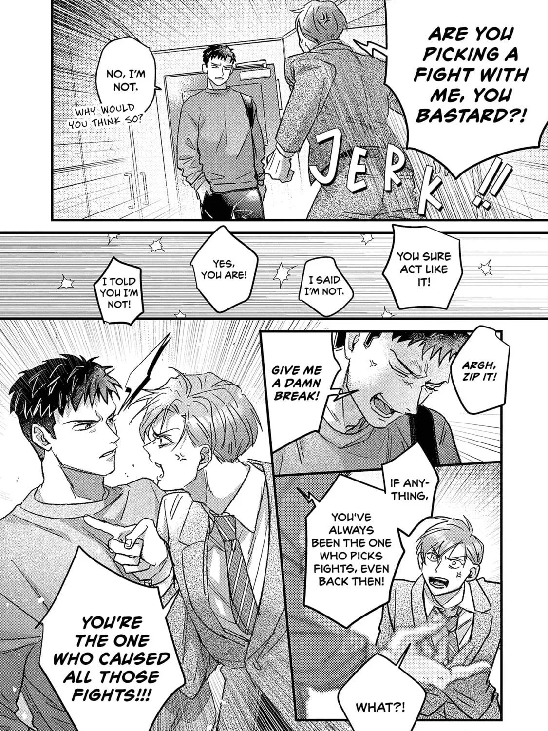 Danky Night Chapter 5 page 49 - 