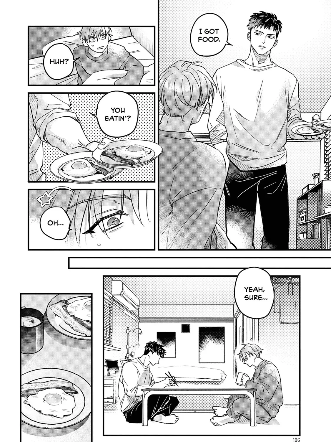 Danky Night Chapter 5 page 7 - 
