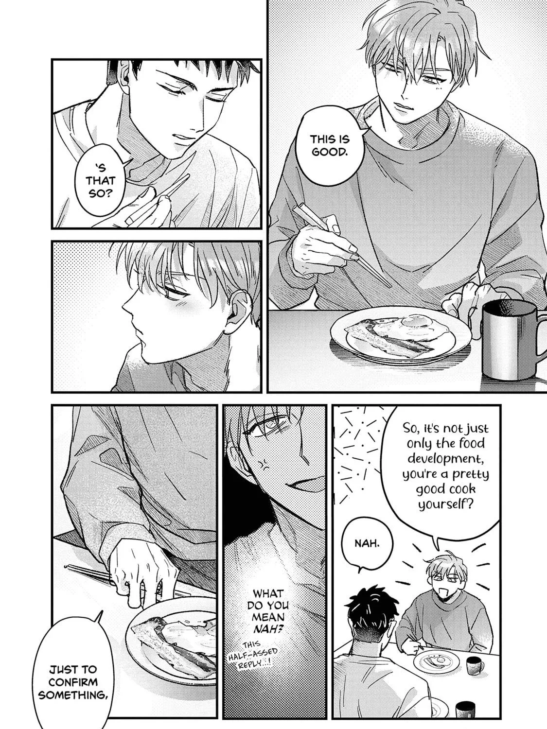 Danky Night Chapter 5 page 9 - 